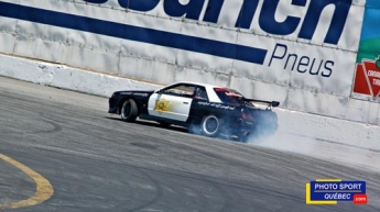 Drift Mania à L'autodrome St-Eustache